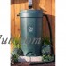 Rain Water Solutions 50 Gallon Rain Barrel   